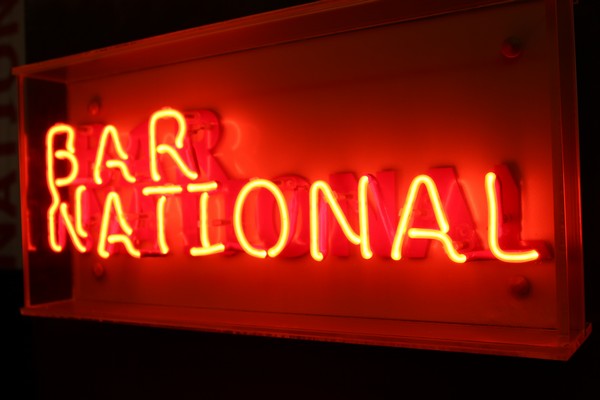 HashTaggerz at Bar National